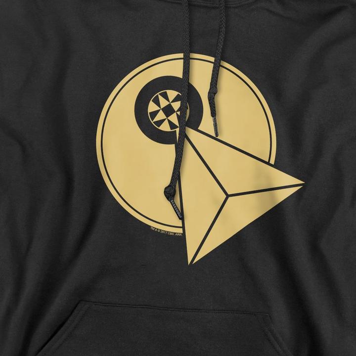 Immagine prodotto Vulcan Felpa con Cappuccio Logo Uomo (XXL)