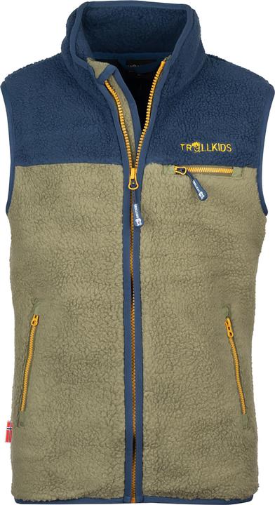 Produktbild Trollkids Kid's Hemsedal Vest (176)