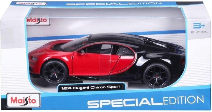 Produktbild Maisto Bugatti Chiron Sport