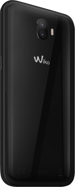 Actual product image Wiko Wim (64 GB, Black, 5.50", Dual SIM + SD, 13 Mpx, 4G)