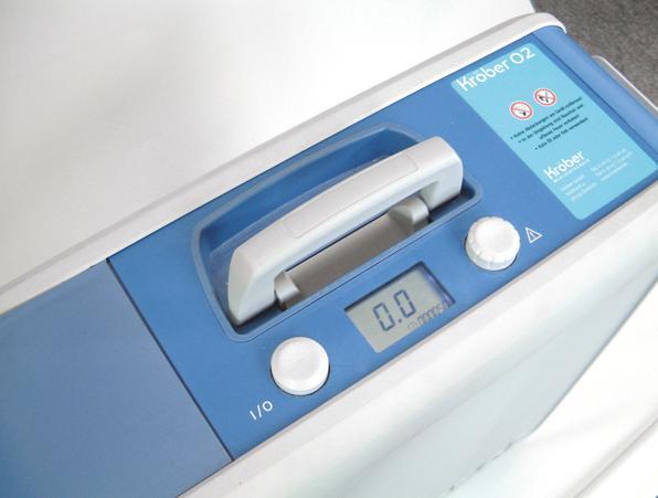 Immagine prodotto Kröber Concentratore di ossigeno O2