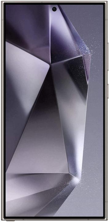 Image du produit Samsung Galaxy S24 Ultra (256 Go, Violet de titane, 6.80", Double SIM, 200 Mpx, 5G)