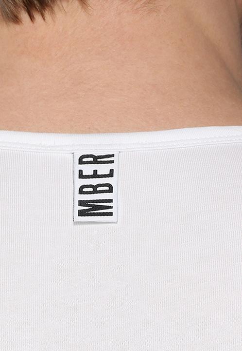 Actual product image Bikkembergs T-Shirt Casual Figurbetont (XL)
