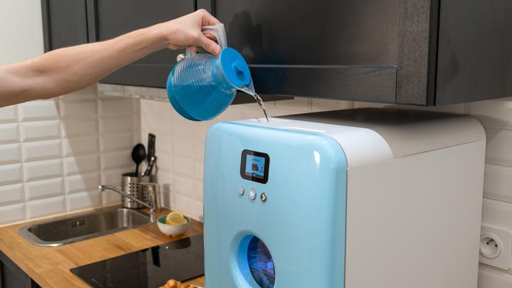Produktbild Daan Tech Tischgeschirrspüler