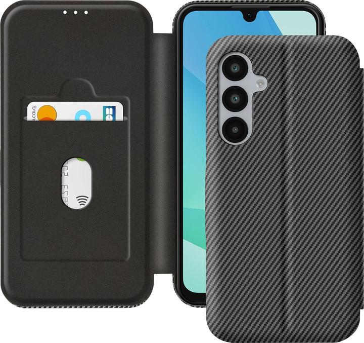 Image du produit Avizar CarbonX RFID Cover (Samsung Galaxy A16)