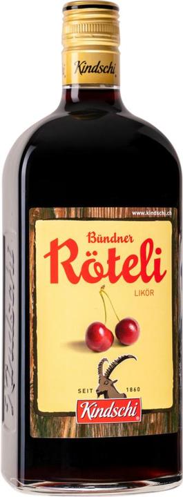 Immagine prodotto Kindschi Bündner Röteli (1 x 100 cl)