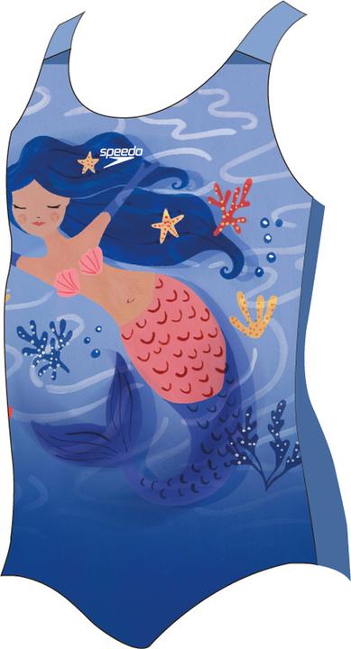 Produktbild Speedo Digital Printed Swimsuit (104)