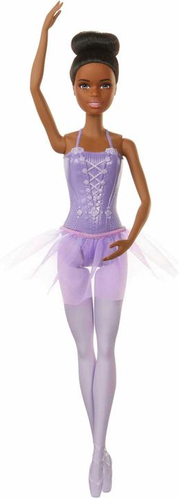 Actual product image Barbie Ballerina doll (African-American)