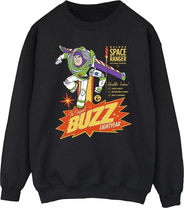 Disney Toy Story Buzz Lightyear Space Sweatshirt (XXL)
