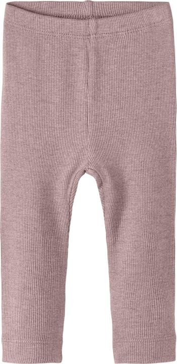 Actual product image Name it Ribbed Basic Leggings (56)