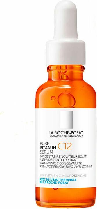 Actual product image La Roche Posay Serum Pure Vitamins C12 (30 ml)