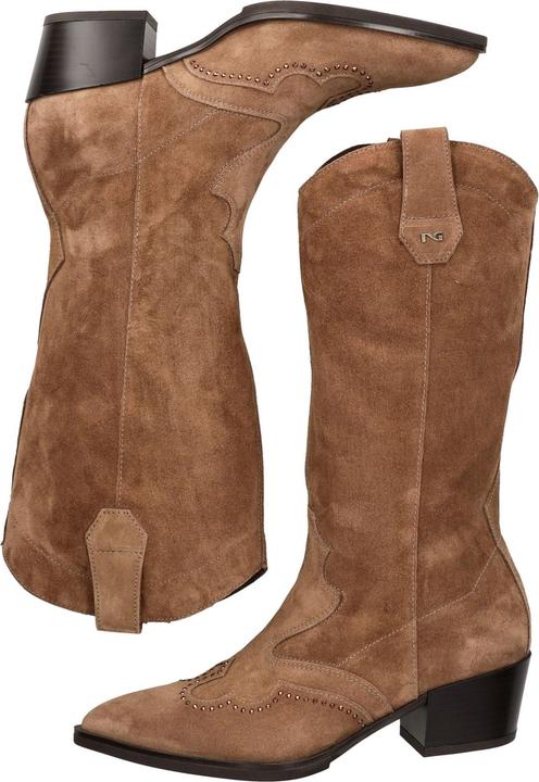Actual product image Nero Giardini Stiefel (36)