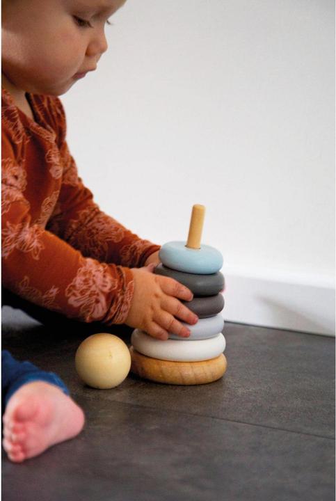 Produktbild Tryco Baby Ring-Stapelturm