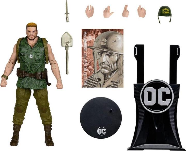 Actual product image McFarlane DC Multiverse Collector Edition Action Figures 18 cm Wave 5 assortment (6)