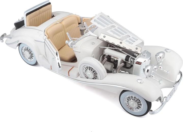 Image du produit Maisto Mercedes Benz 500K Maharadjah 1936