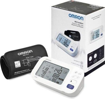 Produktbild Omron M6 Comfort (Blutdruckmessgerät Oberarm)