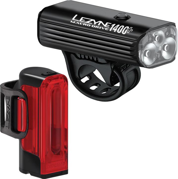 Bike lights