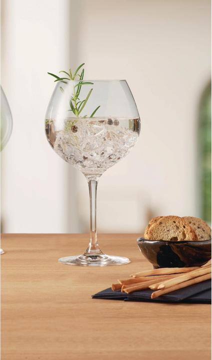 Produktbild Leonardo Gin Gläser (6.30 dl, 2 x, Gin Gläser)