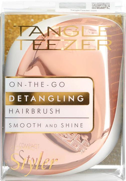 Actual product image Tangle Teezer Compact Styler