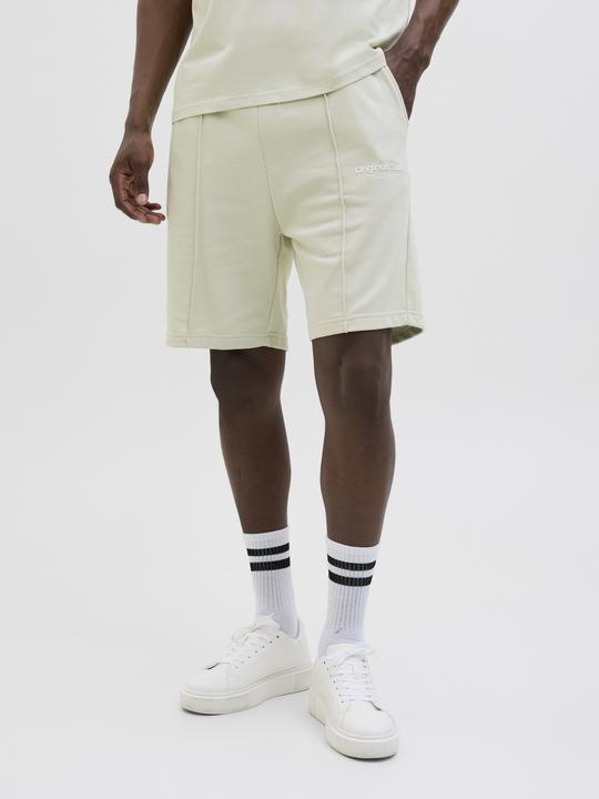 Actual product image Jack & Jones Jpstkane Vesterbro Sweat Shorts Mid Sn (XXL)