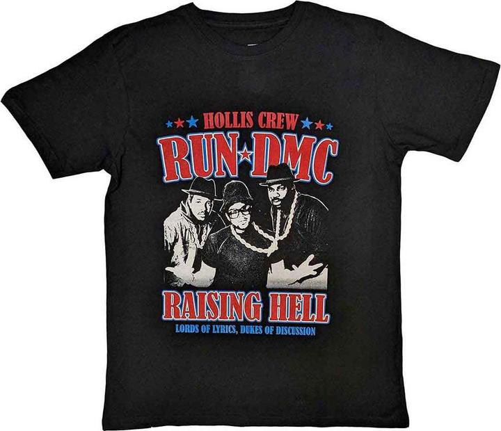 Actual product image Run DMC Raising Hell Americana (L)