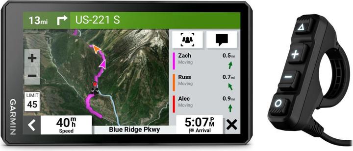 Produktbild Garmin Zumo XT2 (6")