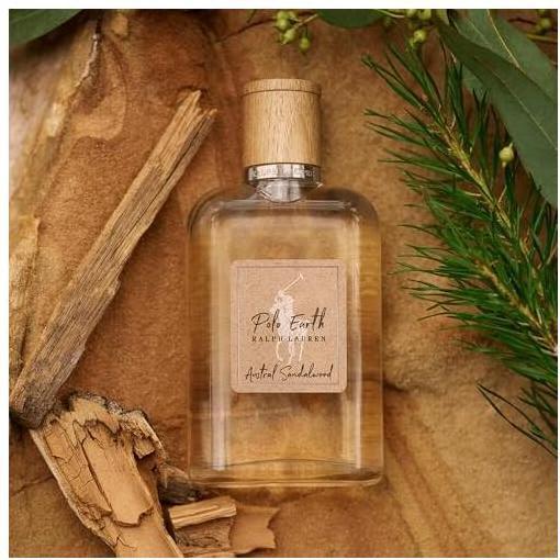 Actual product image Ralph Lauren Polo Earth Austral Sandalwood (Eau de cologne, 40 ml)