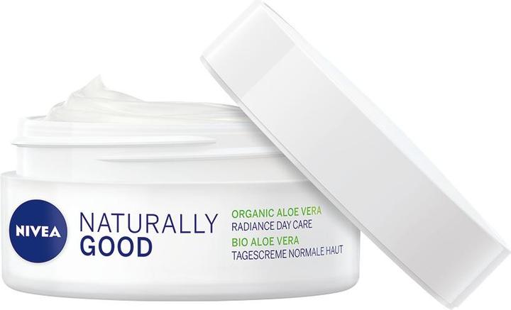 Produktbild NIVEA Bio Aloe Vera (50 ml)