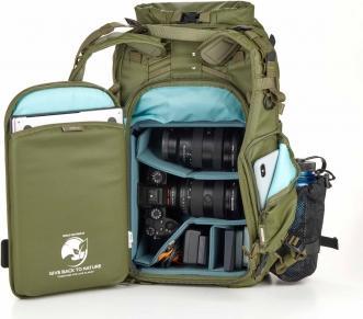 Produktbild Shimoda Action X25 v2 Starter Kit (Small ML CU) (Fotorucksack, 7 l)