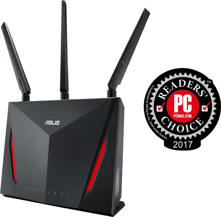 Immagine prodotto ASUS RT-AC86U AC2900 WiFi 5 Gaming
