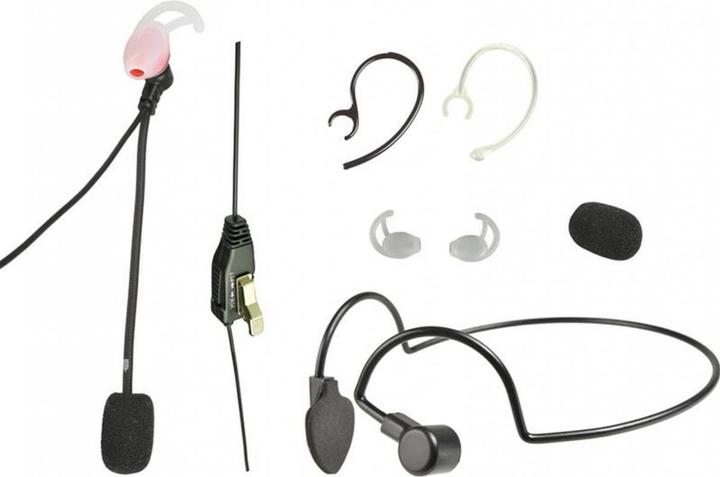 Immagine prodotto Albrecht HS 02 K, Cuffia auricolare, per radio