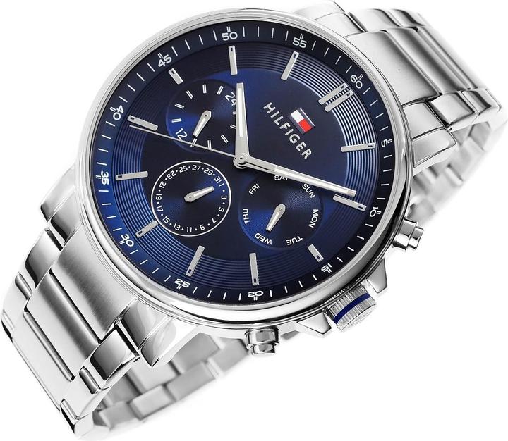 Immagine prodotto Tommy Hilfiger Tyson (Orologio da polso analogico, 44 mm)