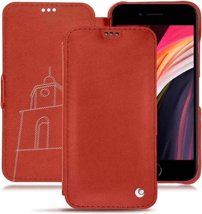 Produktbild Noreve Lederschutzhülle horizontal (Apple iPhone SE (3rd Gen), Apple iPhone SE (2nd Gen))