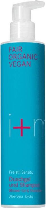 Actual product image i+m Naturkosmetik Freistil Sensitive (200 ml)