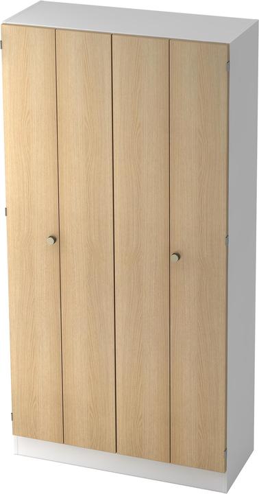 Immagine prodotto Hammerbacher Solido (100 x 42 x 200,5 cm)