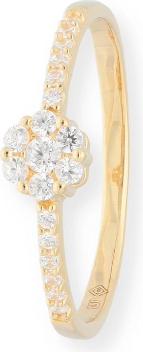 Carat Solitaire (54, 950 Platin)