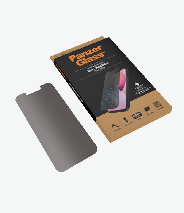 Immagine prodotto PanzerGlass Privacy (1 Pezzo/i, Apple iPhone 13 mini)