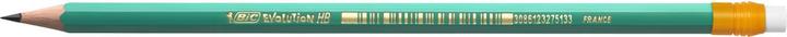 Actual product image Bic Ecolutions 650/655 pencil with eraser (2 mm, HB, 12 x)