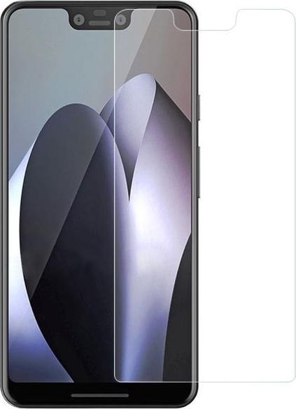 Produktbild MU Budget Schutzglas Displayschutz (1 Stück, Google Pixel 3 XL)