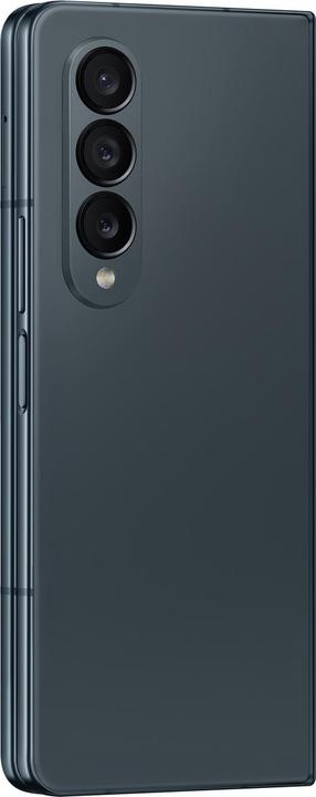 Actual product image Samsung Galaxy Z Fold4 EU (512 GB, Grey green, 7.60", SIM + eSIM, 5G)