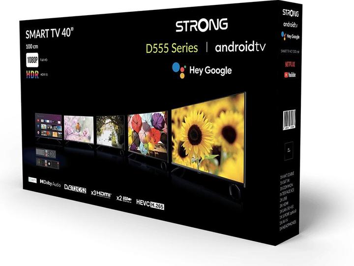 Produktbild Strong SRT40FD5553 (40", LED, Full HD)