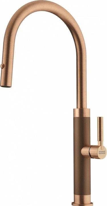 Franke Armatur Mythos Masterpiece Inox Kupfer