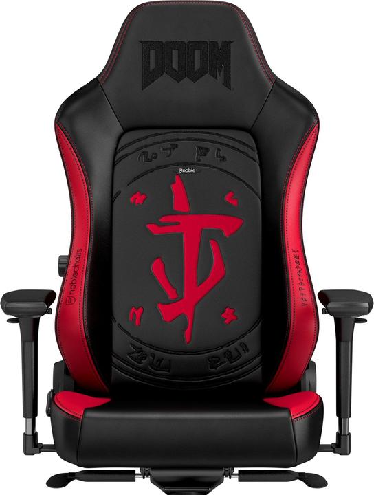 Actual product image noblechairs Hero Doom