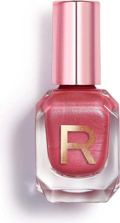Makeup Revolution Hochglanz-Nagellack Satin 10 ml (Farblack)