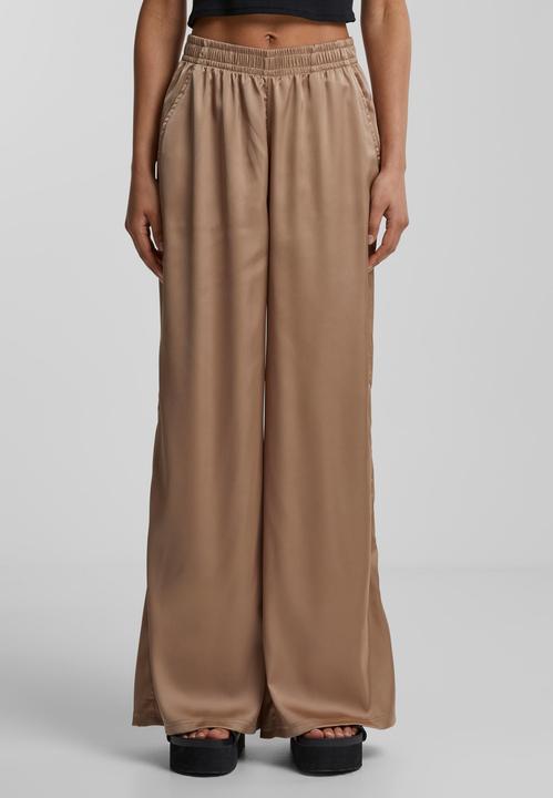 Immagine prodotto Urban Classics Ladies Satin Wide Leg Pants (4XL)