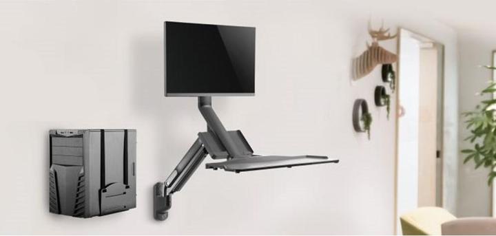 Produktbild Maclean MC-838 (Wand, 32")