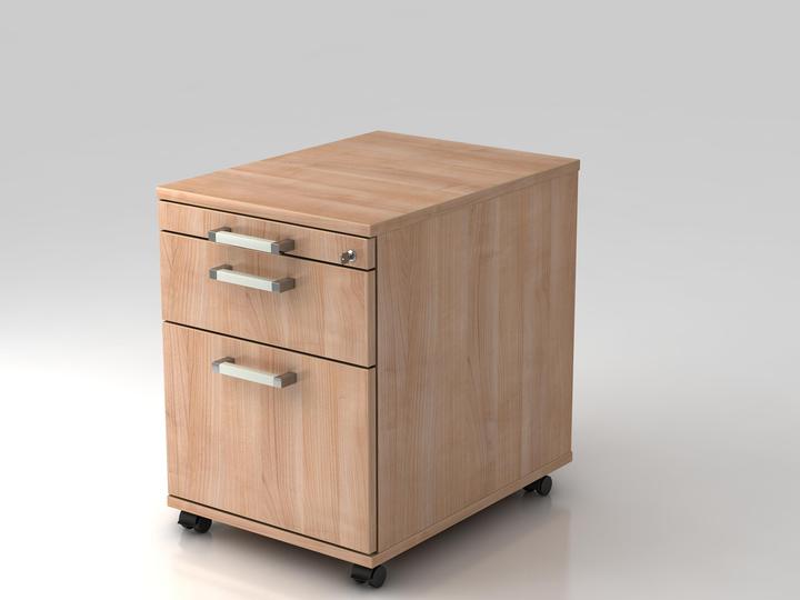 Actual product image Hammerbacher Solid (43 x 58 x 59 cm)