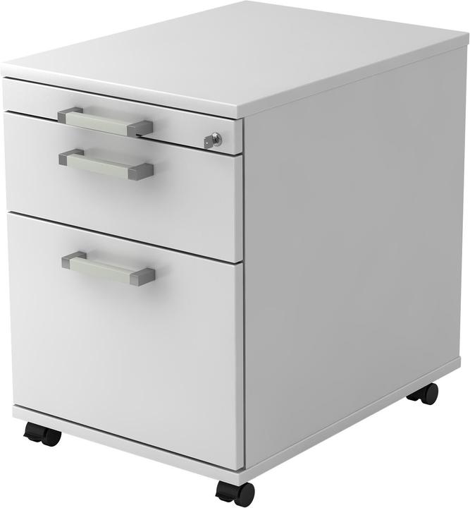 Weiss, Aluminium