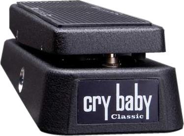 Productafbeelding Dunlop GCB95F Cry Baby Classic wah-wah pedaal (Gitaar)