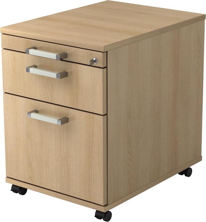 Eiche, Aluminium